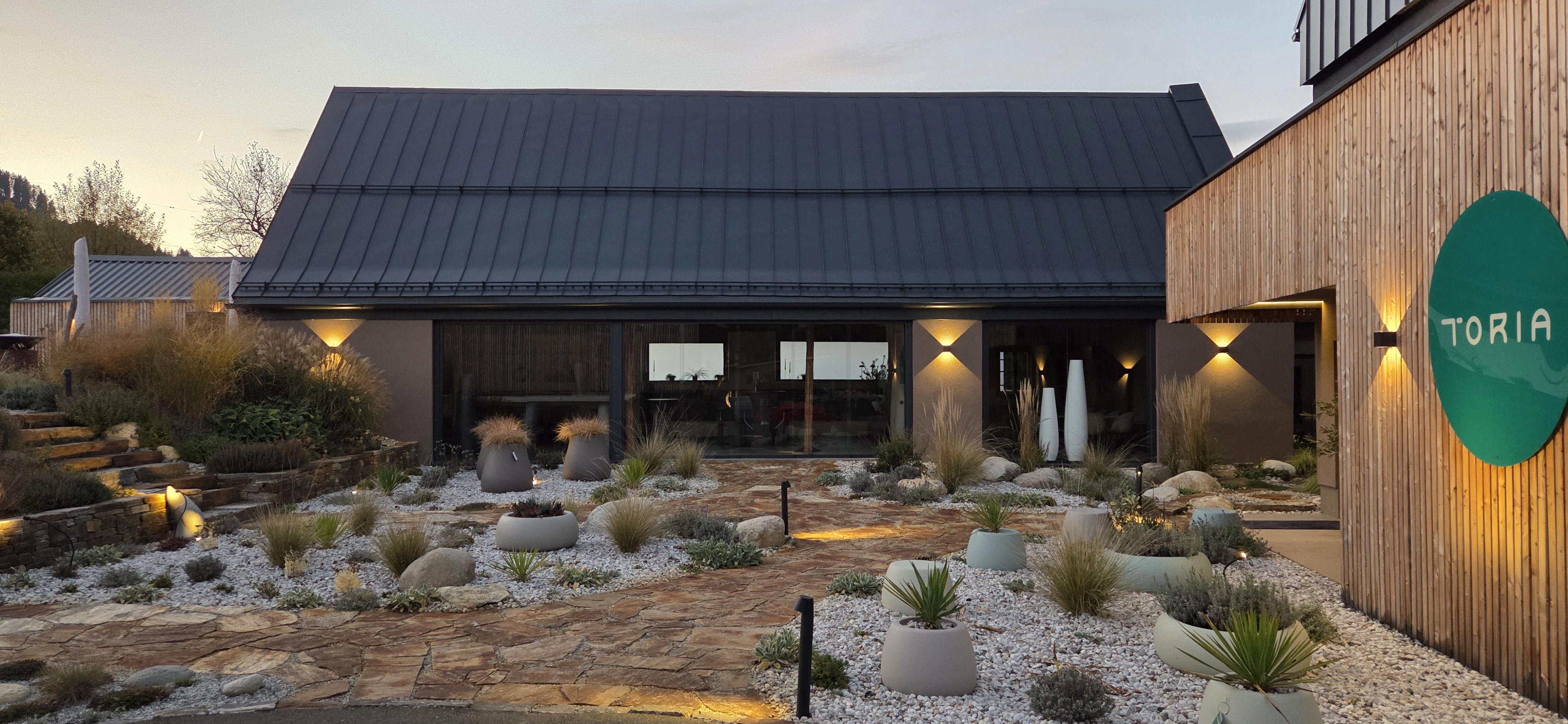 Schaugarten Design Collection in Traboch