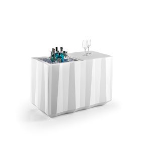 Plust Frozen Catering-Theke