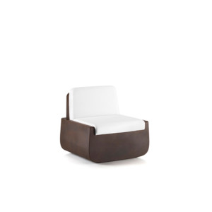 Plust Bold Sessel, Design Giulio Iacchetti