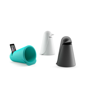 Plust Ping, Design JoeVelluto