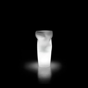 Plust Saving Space Leuchtvase, Design Joe Velluto