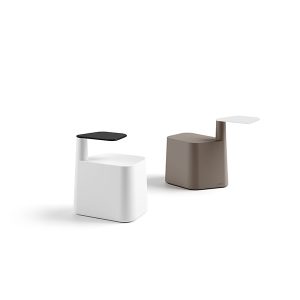 Plust Sat Tisch, Design Marco Zito