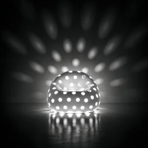 Plust Airball Leuchte, Design Alberto Brogliato