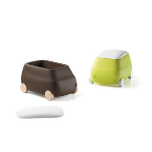 Plust Van, Design Michele Menescardi